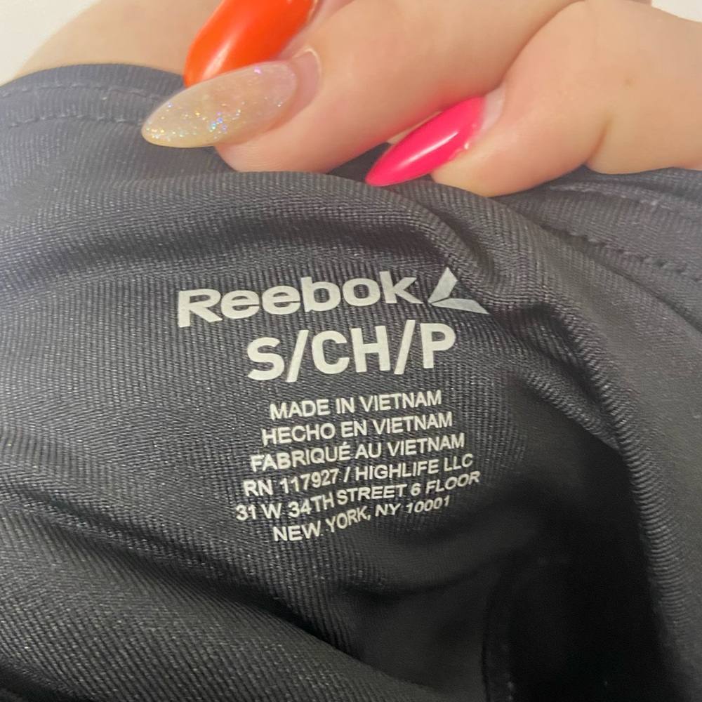 Reebok leggings